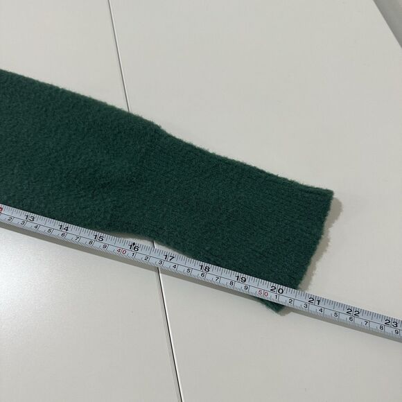 Wicked Elphaba Graphic Cardigan Paul Tazewell X Target Green XS Embroidered Oz - Picture 9 of 13